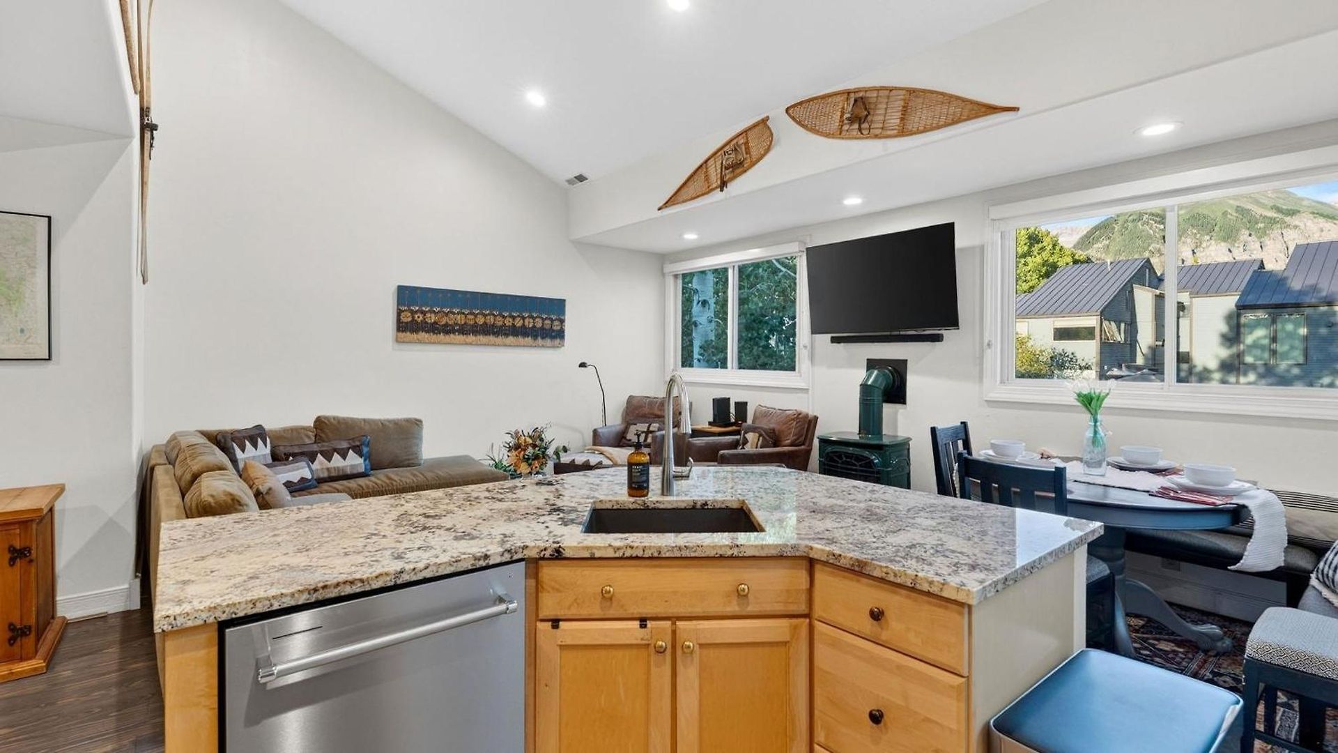 518 By Avantstay Apartment Telluride