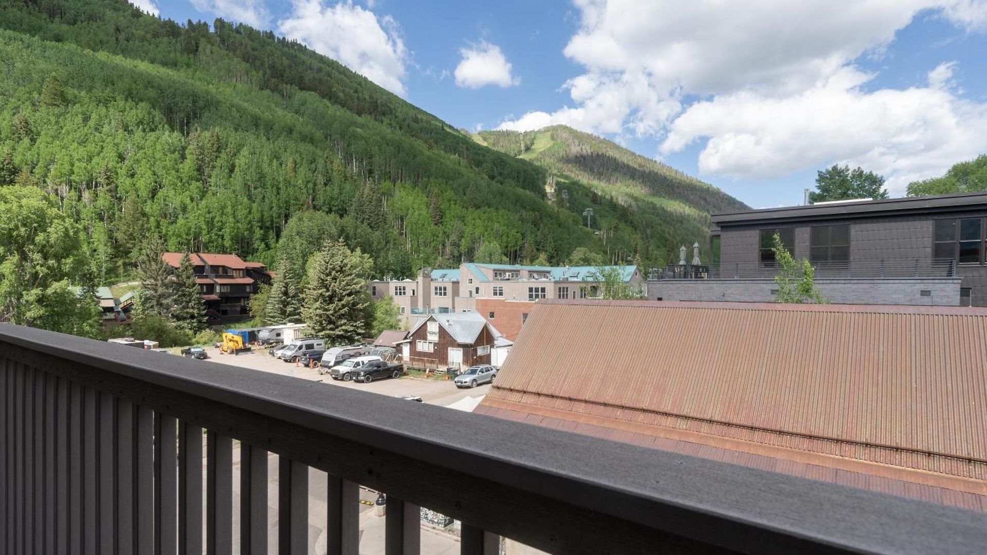 The Heart Of Apartment Telluride