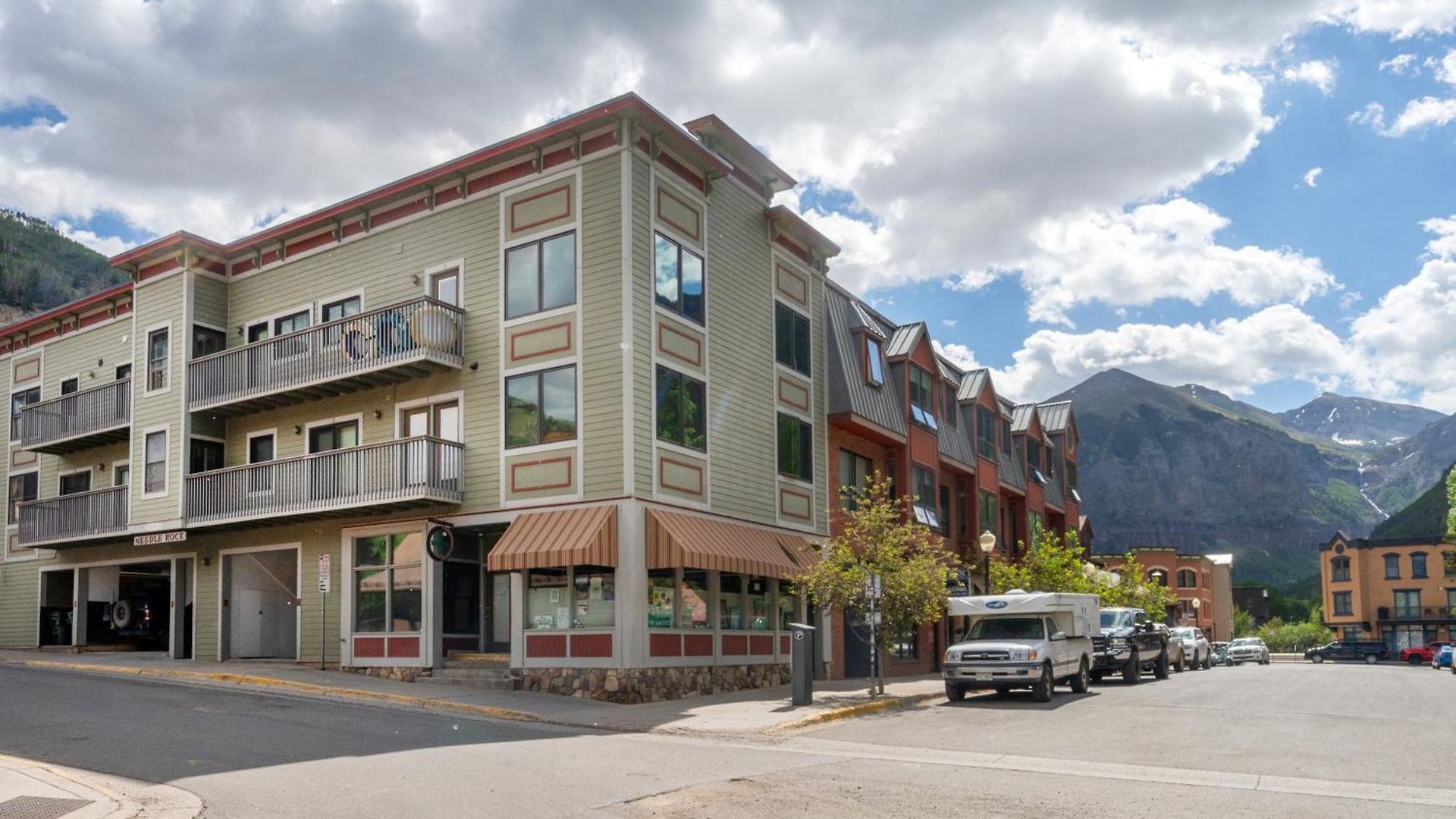 The Heart Of * Telluride