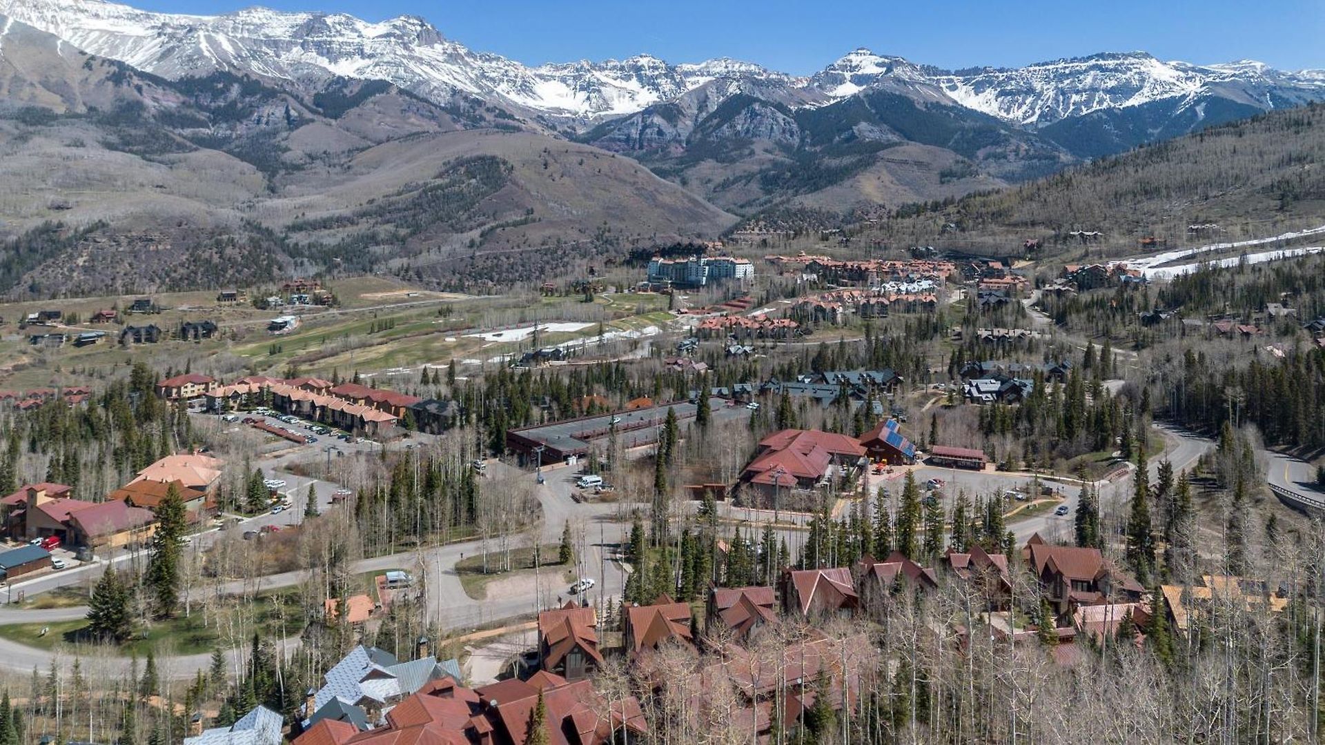 Apartment Slopeside Reserve Telluride