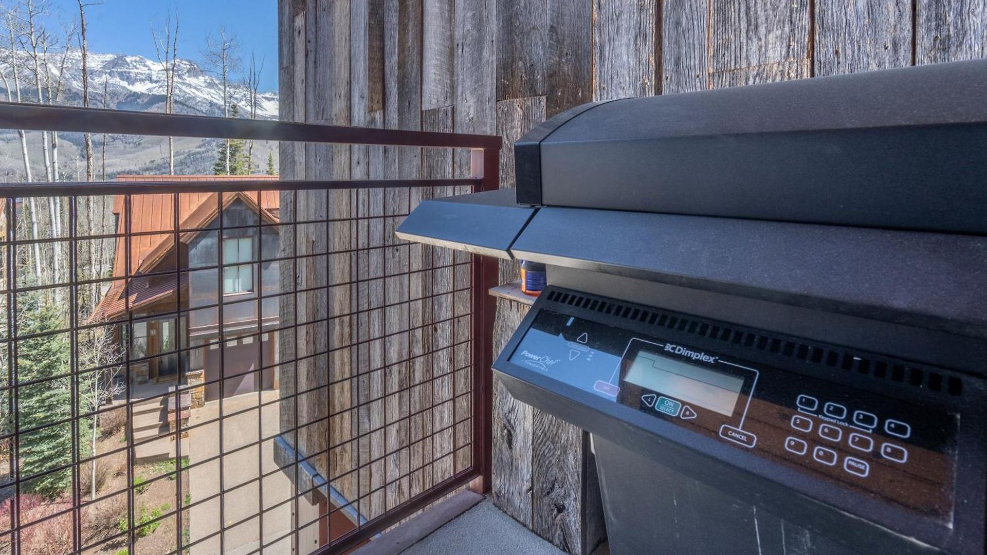 Slopeside Reserve Apartment Telluride