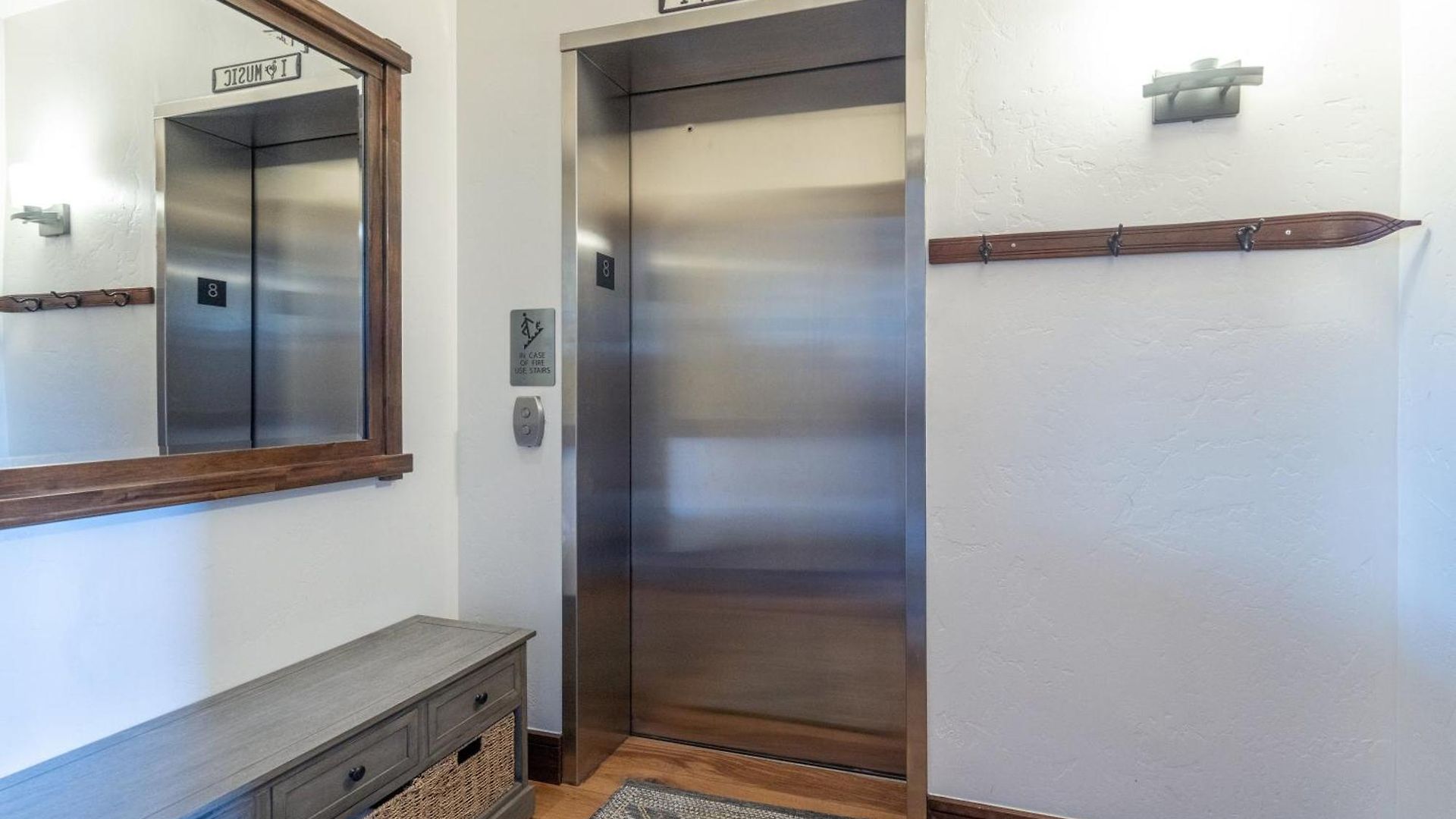 Apartment Slopeside Reserve *