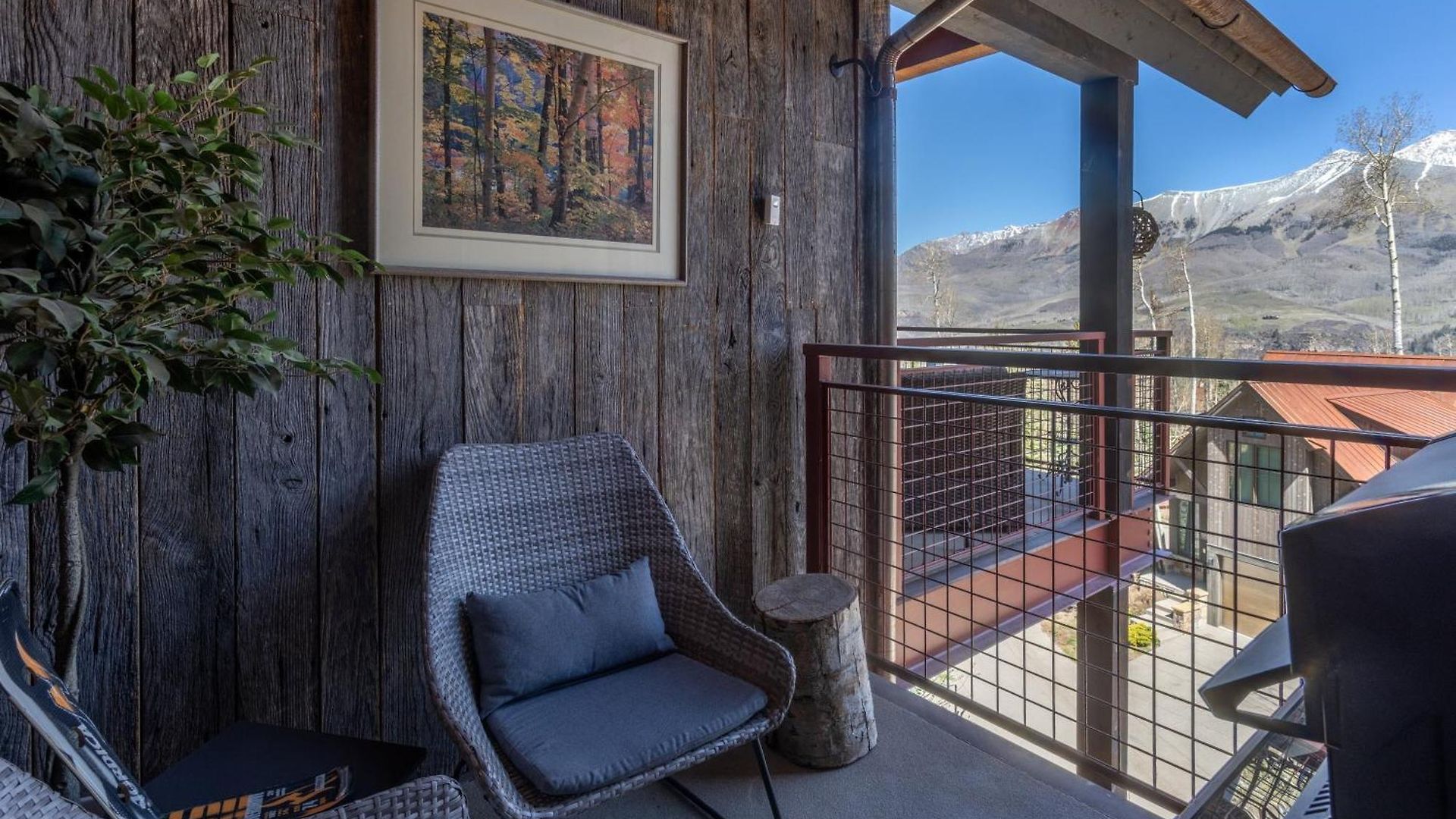 Apartment Slopeside Reserve *