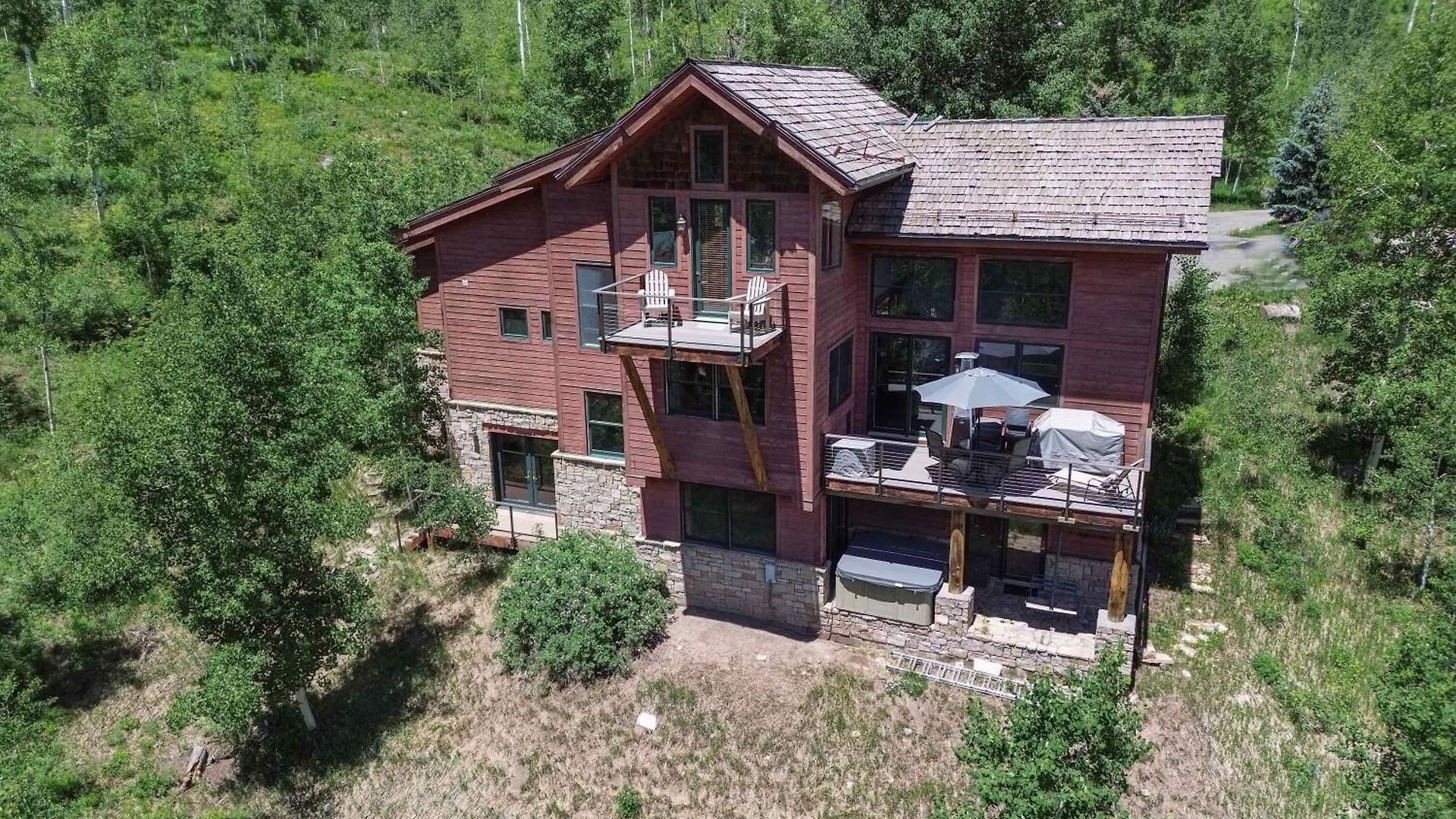 Scenic Mountain Village - Hot Tub Gym