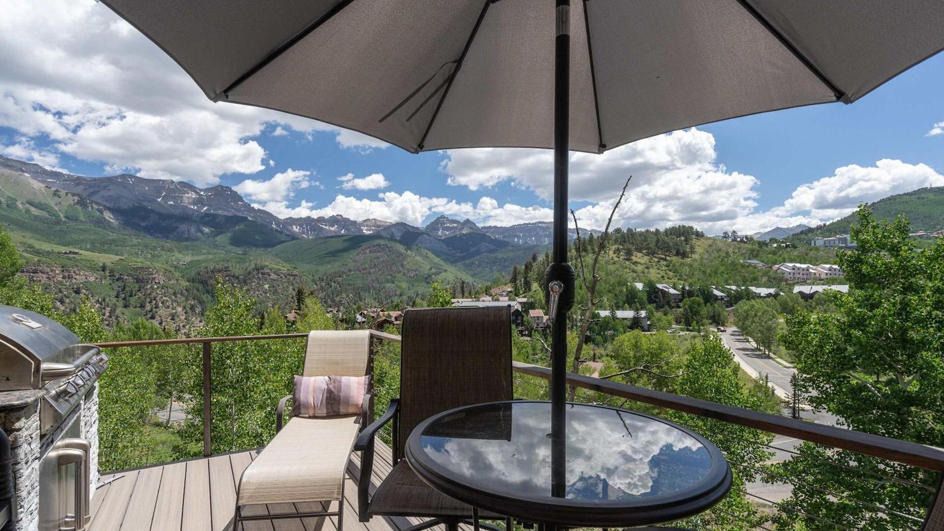 Scenic Mountain Village - Hot Tub Gym Telluride