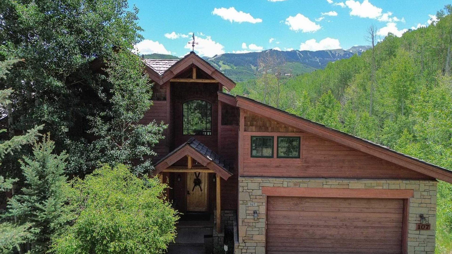 Scenic Mountain Village - Hot Tub Gym Telluride