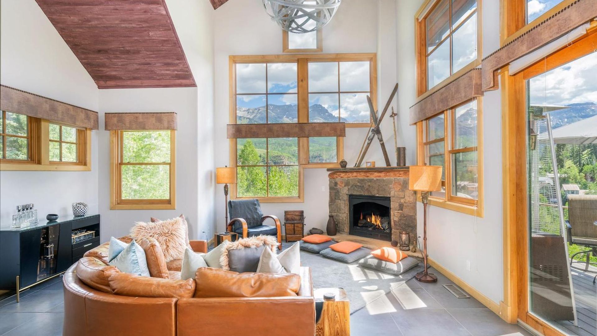 Scenic Mountain Village - Hot Tub Gym