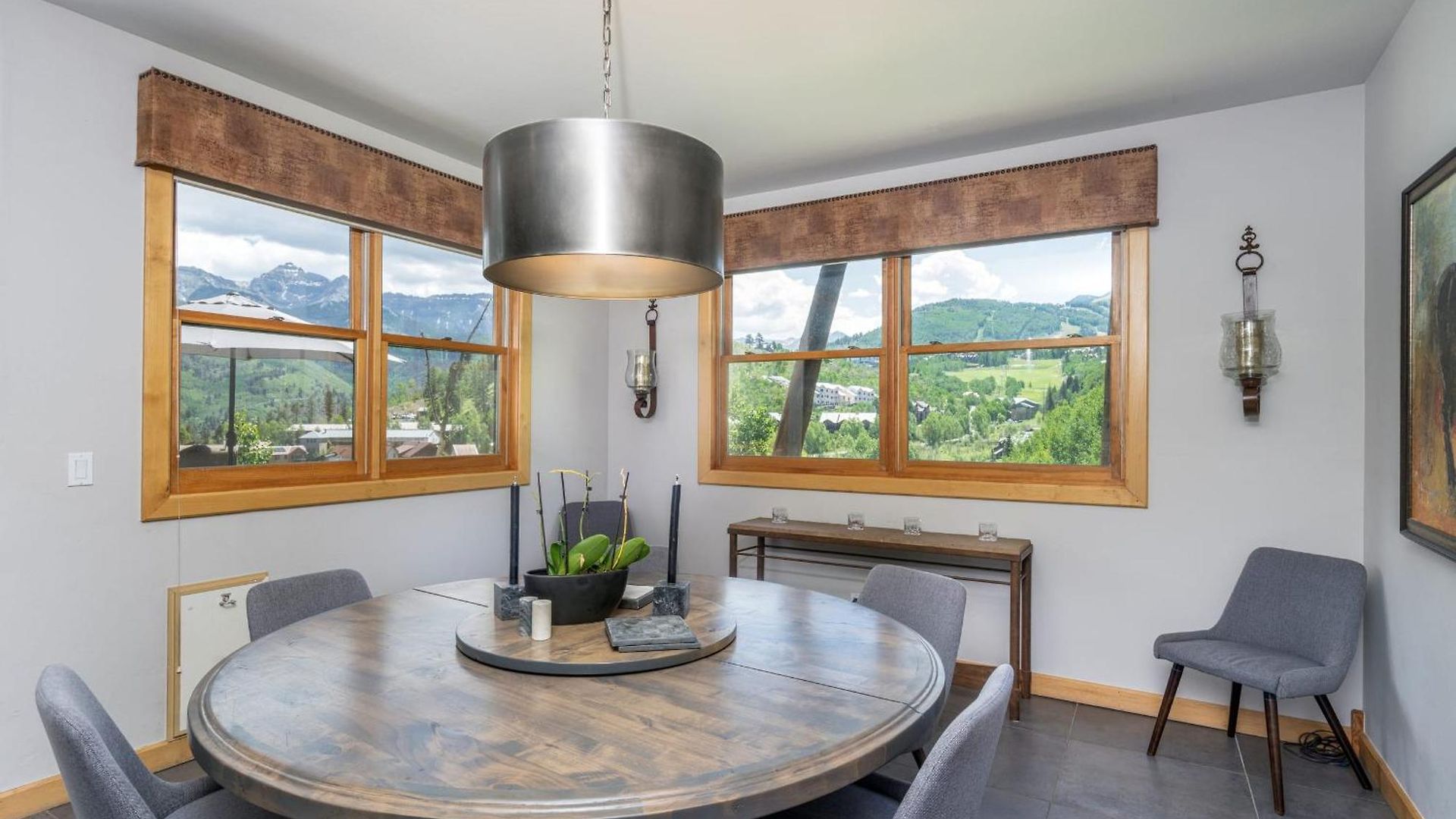 Scenic Mountain Village - Hot Tub Gym Holiday home Telluride