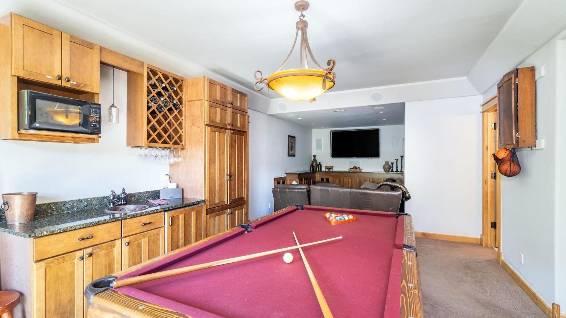 Holiday home Scenic Mountain Village - Hot Tub Gym