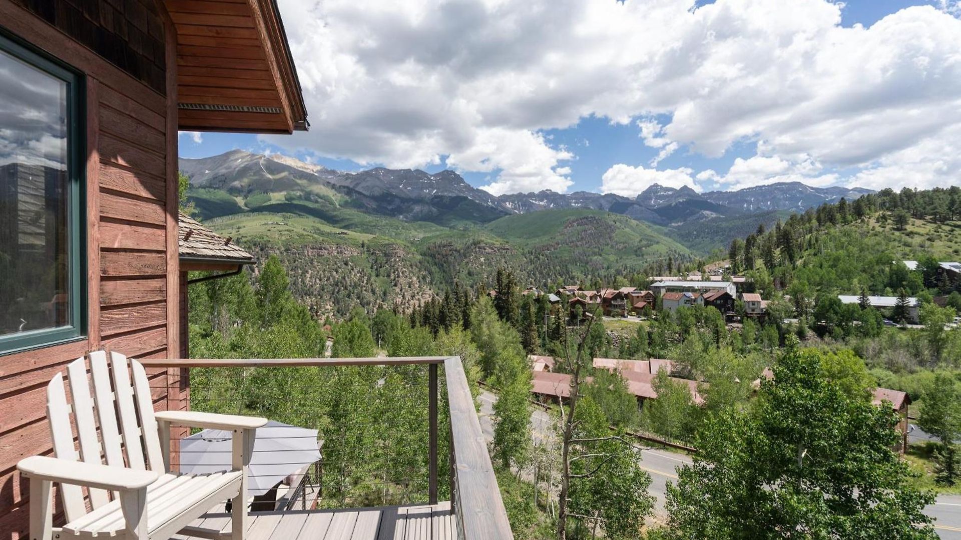 Scenic Mountain Village - Hot Tub Gym * Telluride