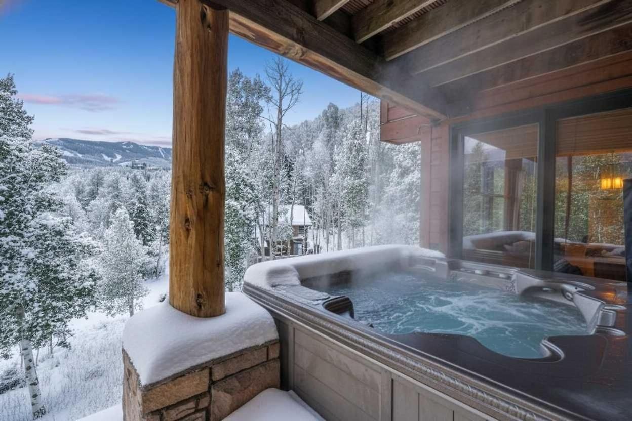 Holiday home Scenic Mountain Village - Hot Tub Gym *