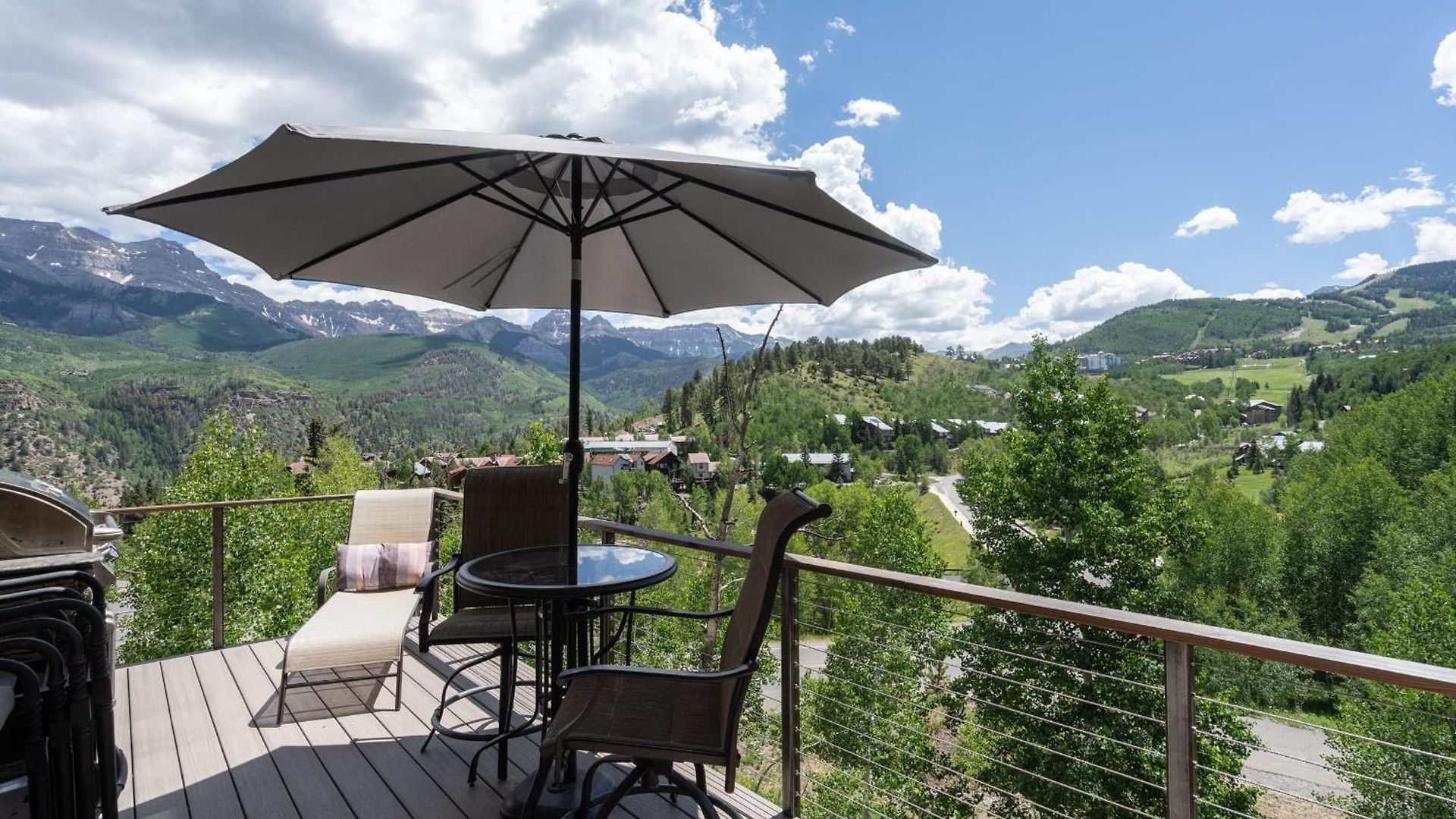 Scenic Mountain Village - Hot Tub Gym