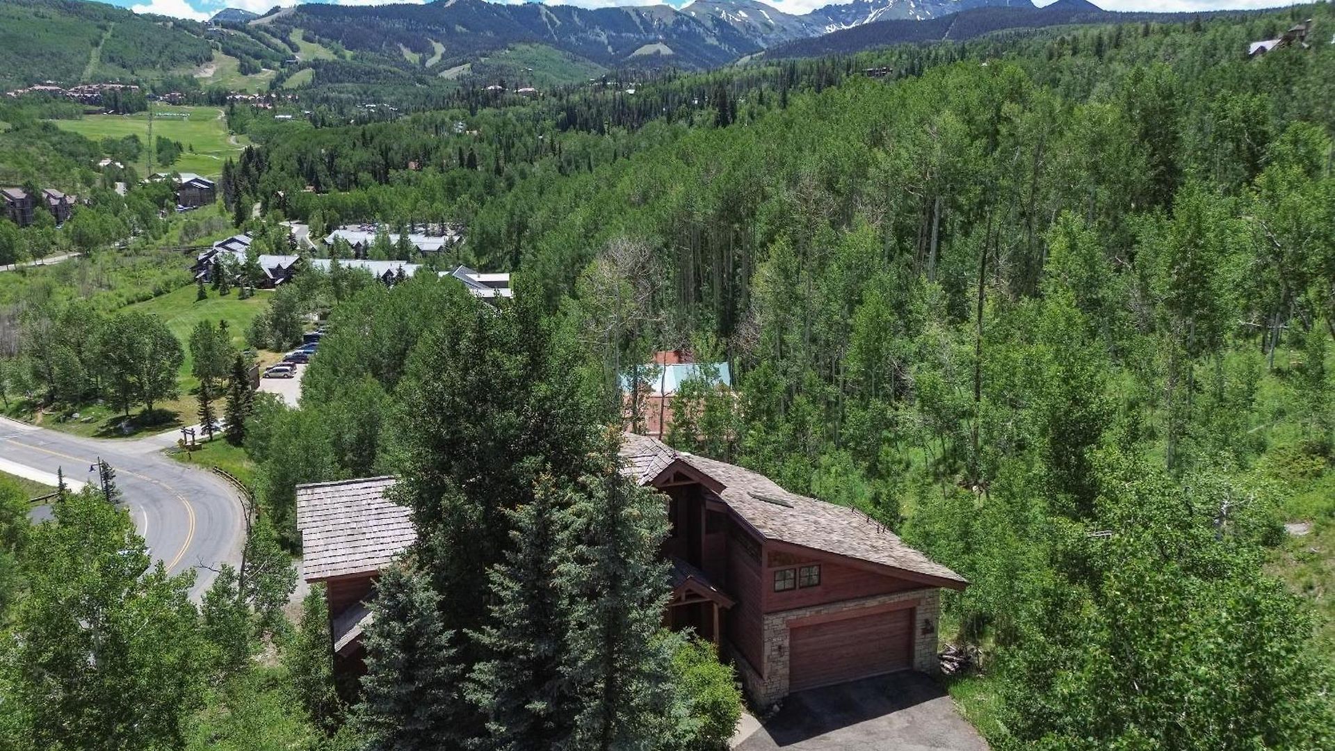 Scenic Mountain Village - Hot Tub Gym *
