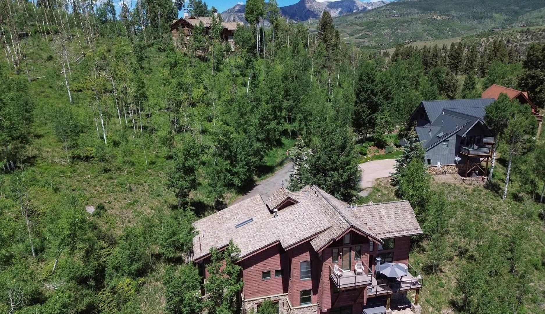 Scenic Mountain Village - Hot Tub Gym *
