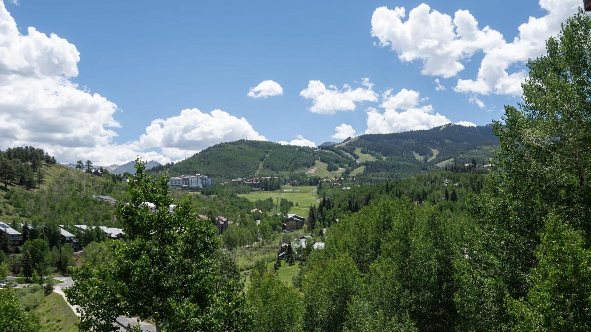 Scenic Mountain Village - Hot Tub Gym * Telluride