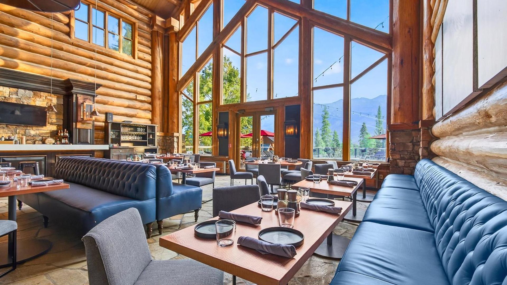 Mountain Lodge