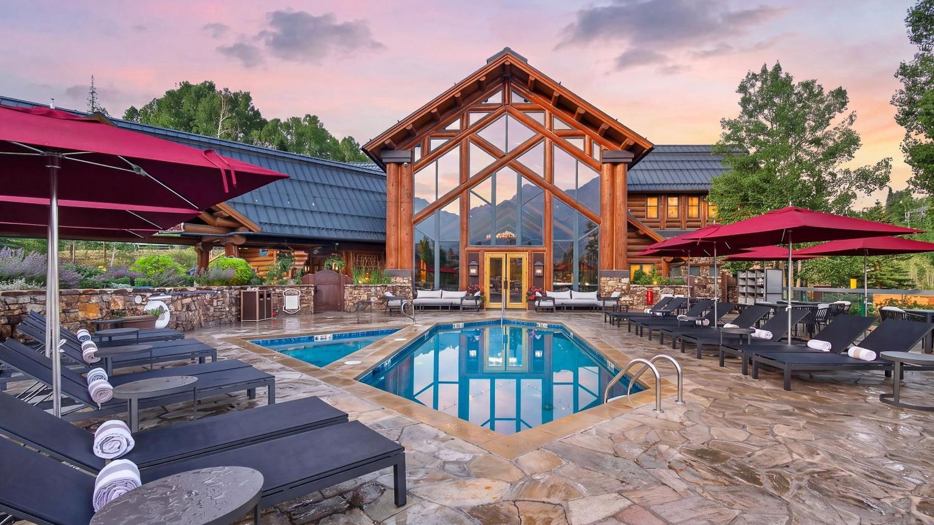 Lodge Mountain *