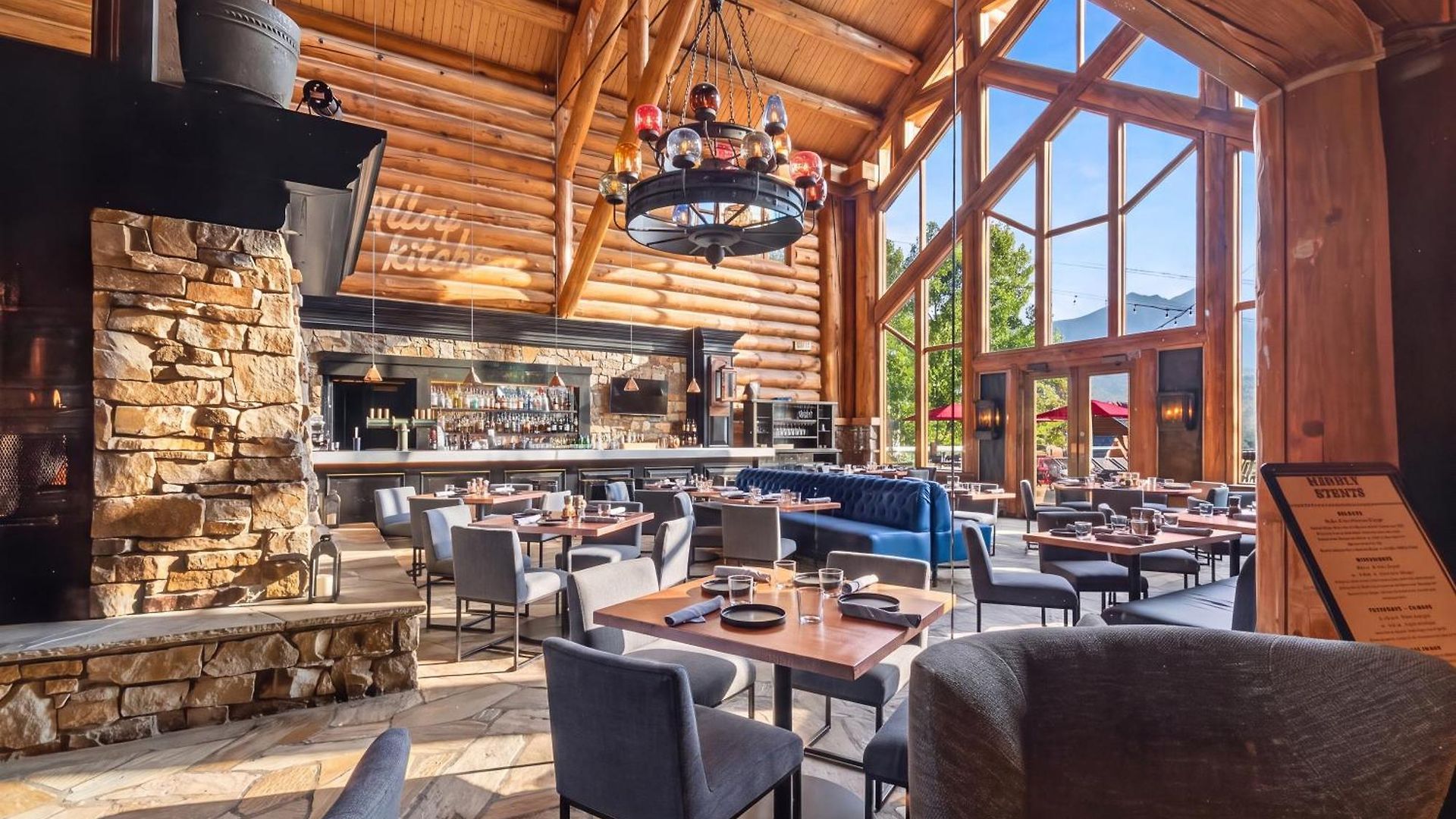 Mountain Lodge Telluride