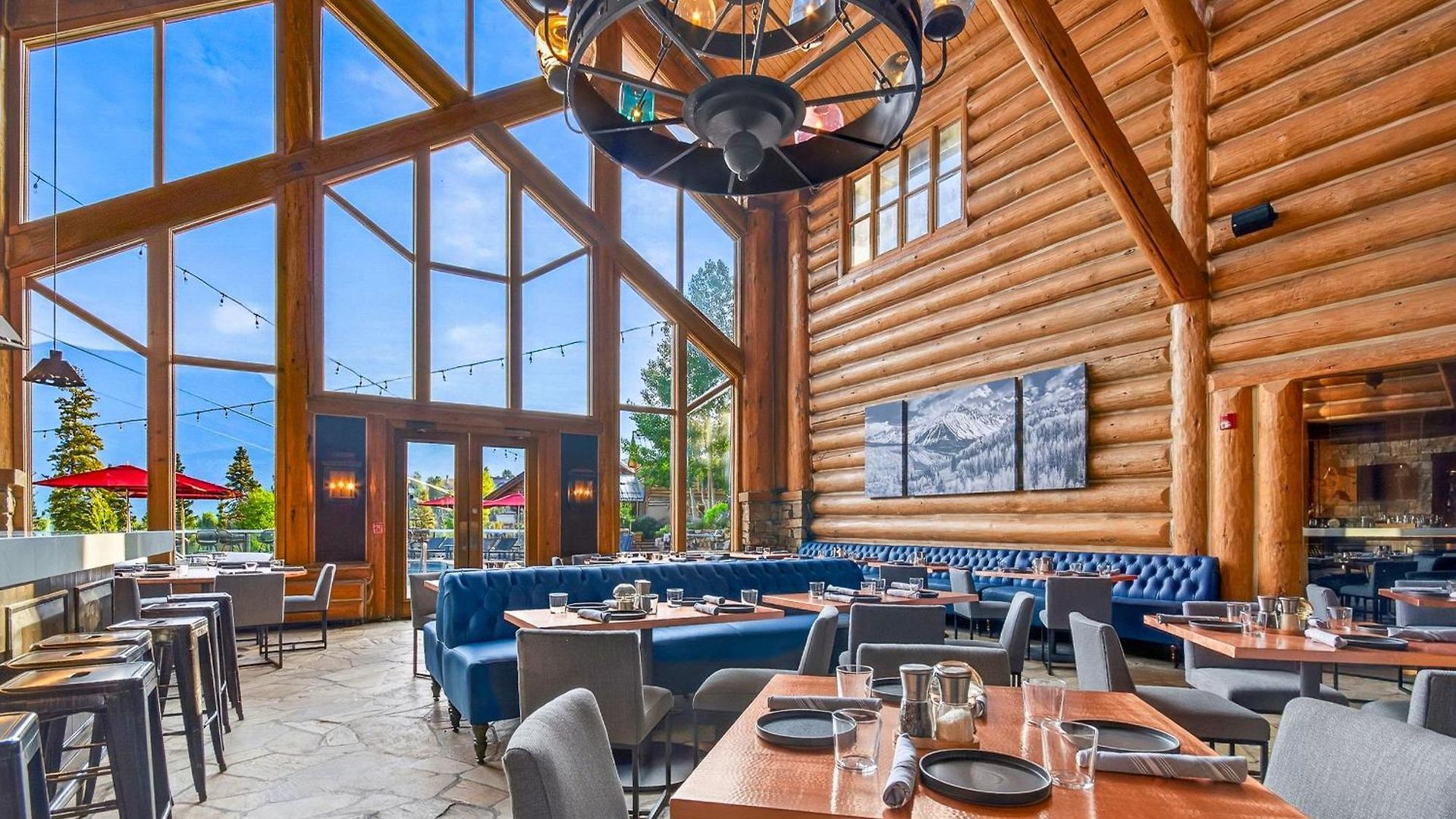 Lodge Mountain Telluride