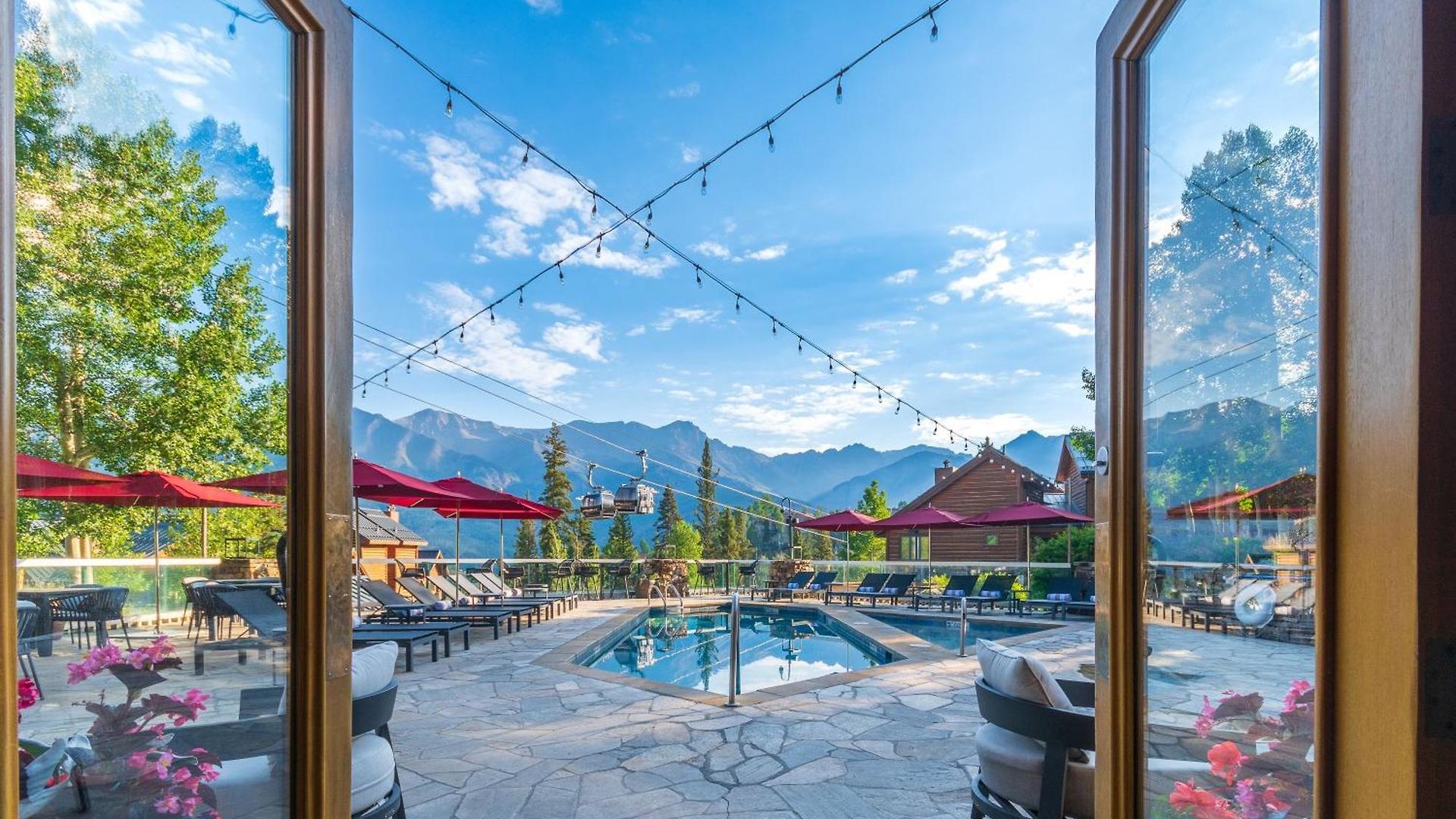 Lodge Mountain