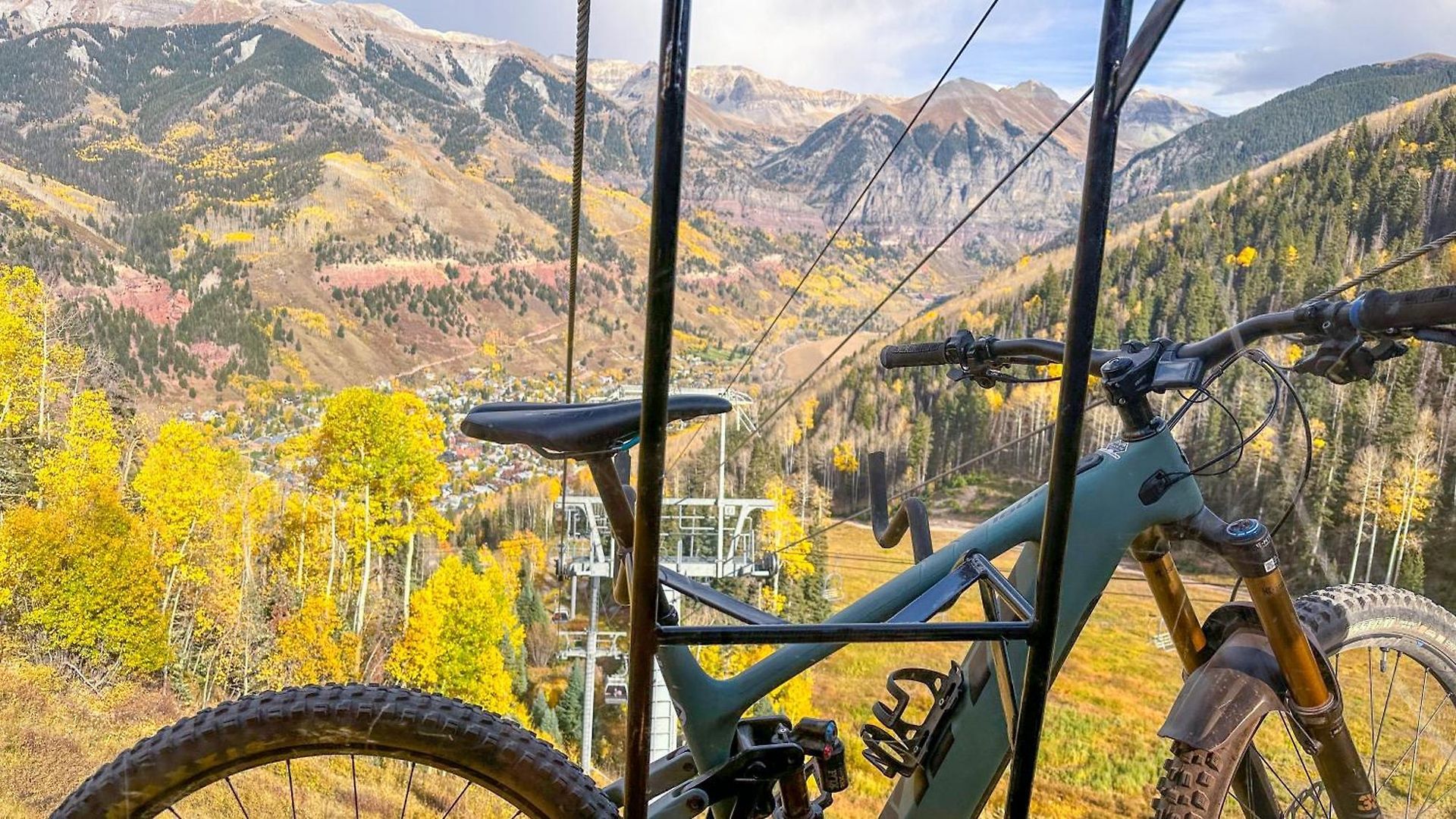Mountain Lodge Telluride