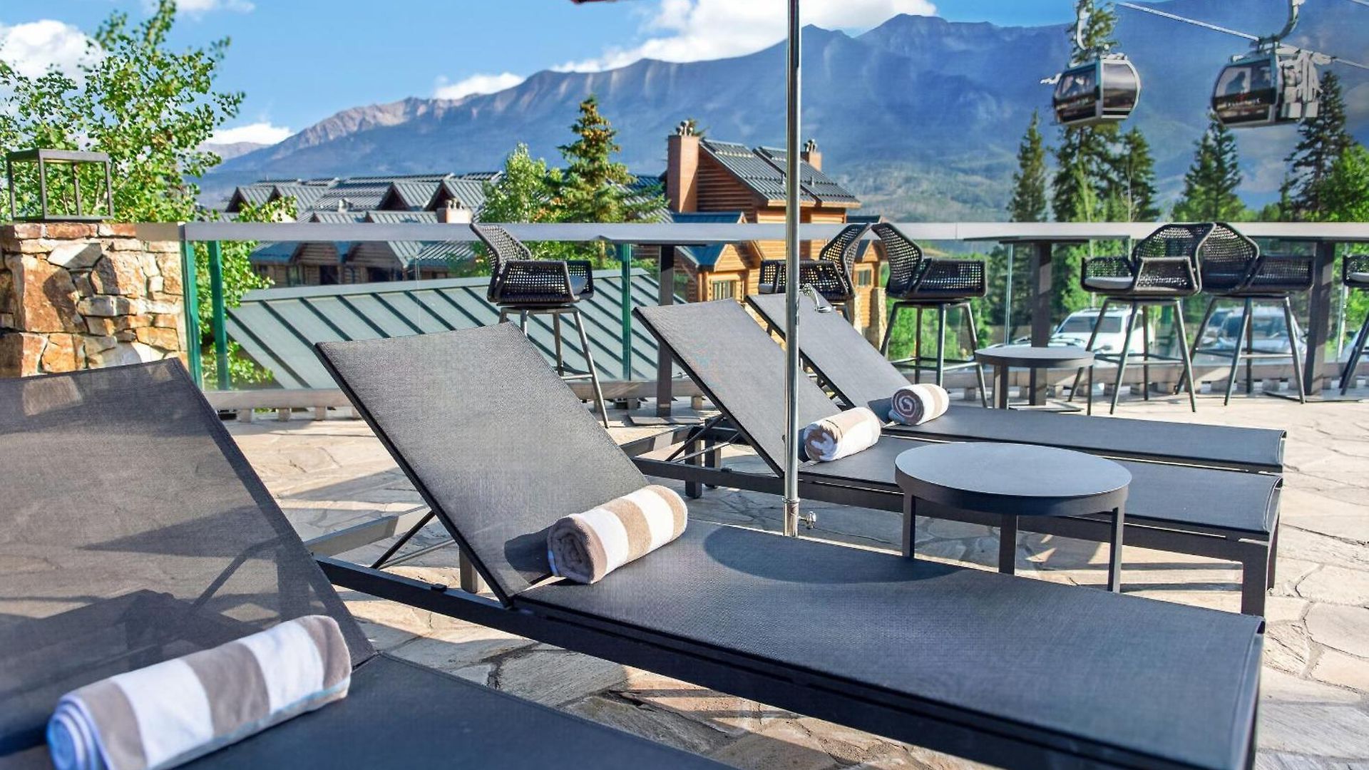 Lodge Mountain Telluride