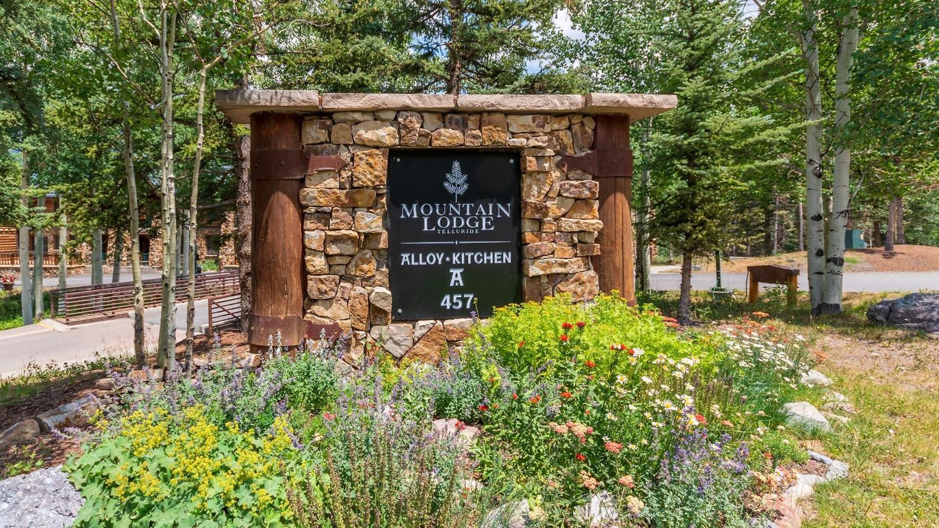 Lodge Mountain Telluride