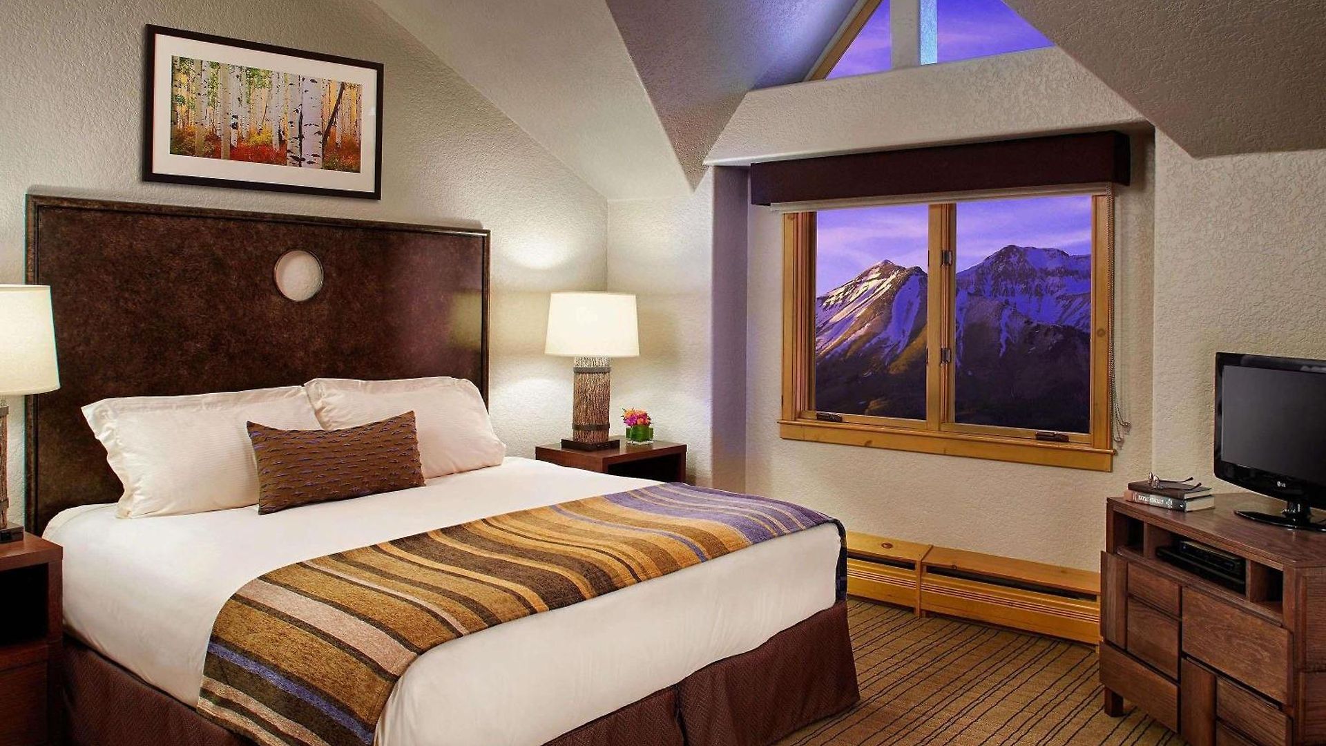 Fairmont Heritage Place, Franz Klammer Lodge Telluride