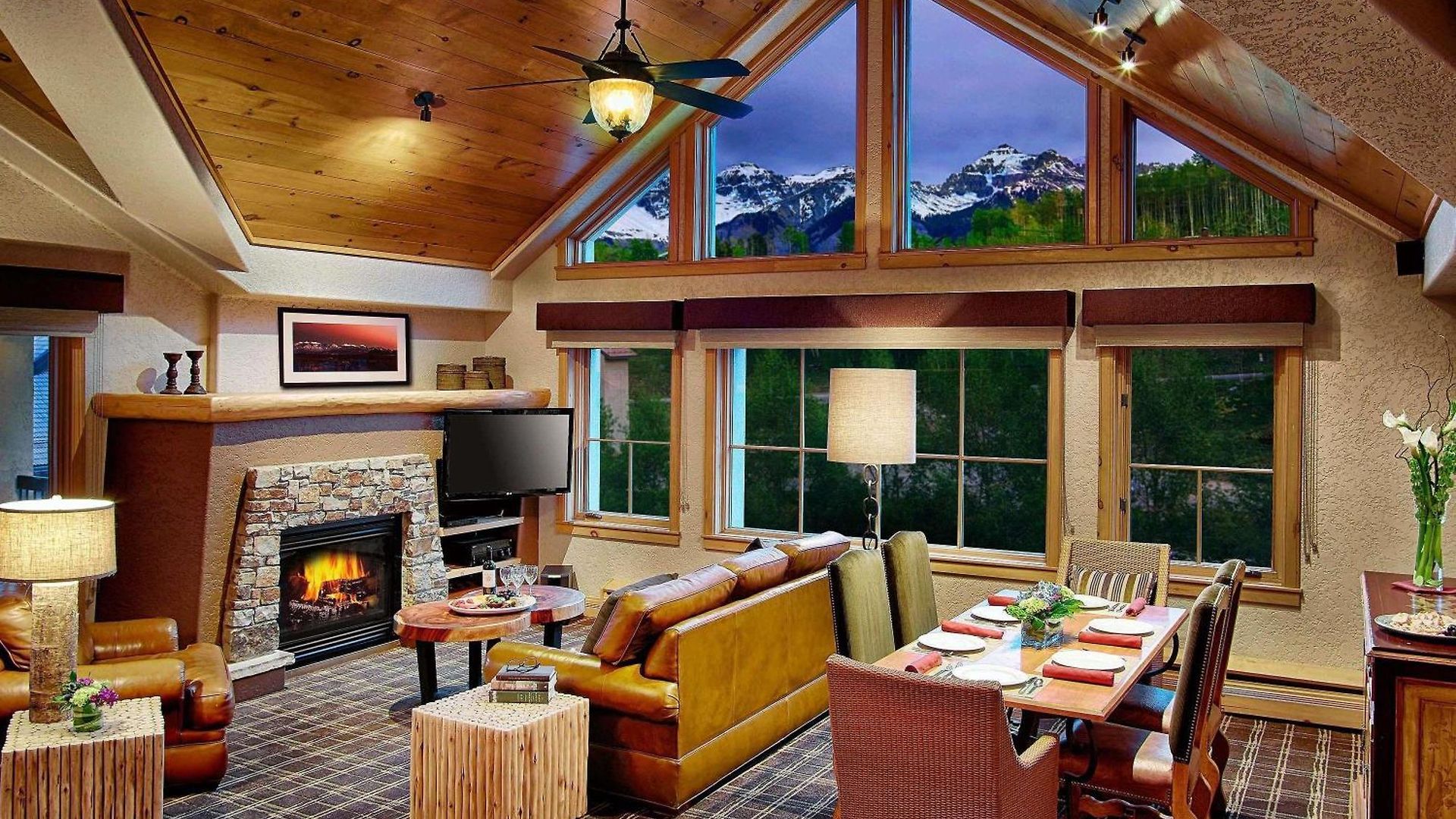 Lodge Fairmont Heritage Place, Franz Klammer Telluride