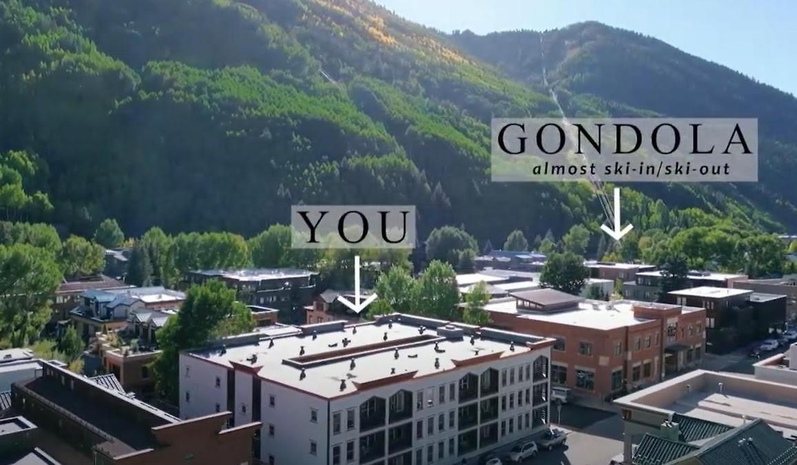 Apartment Fall Line 108 Telluride