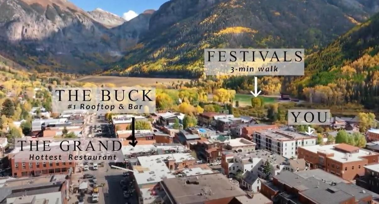 Fall Line 108 Telluride