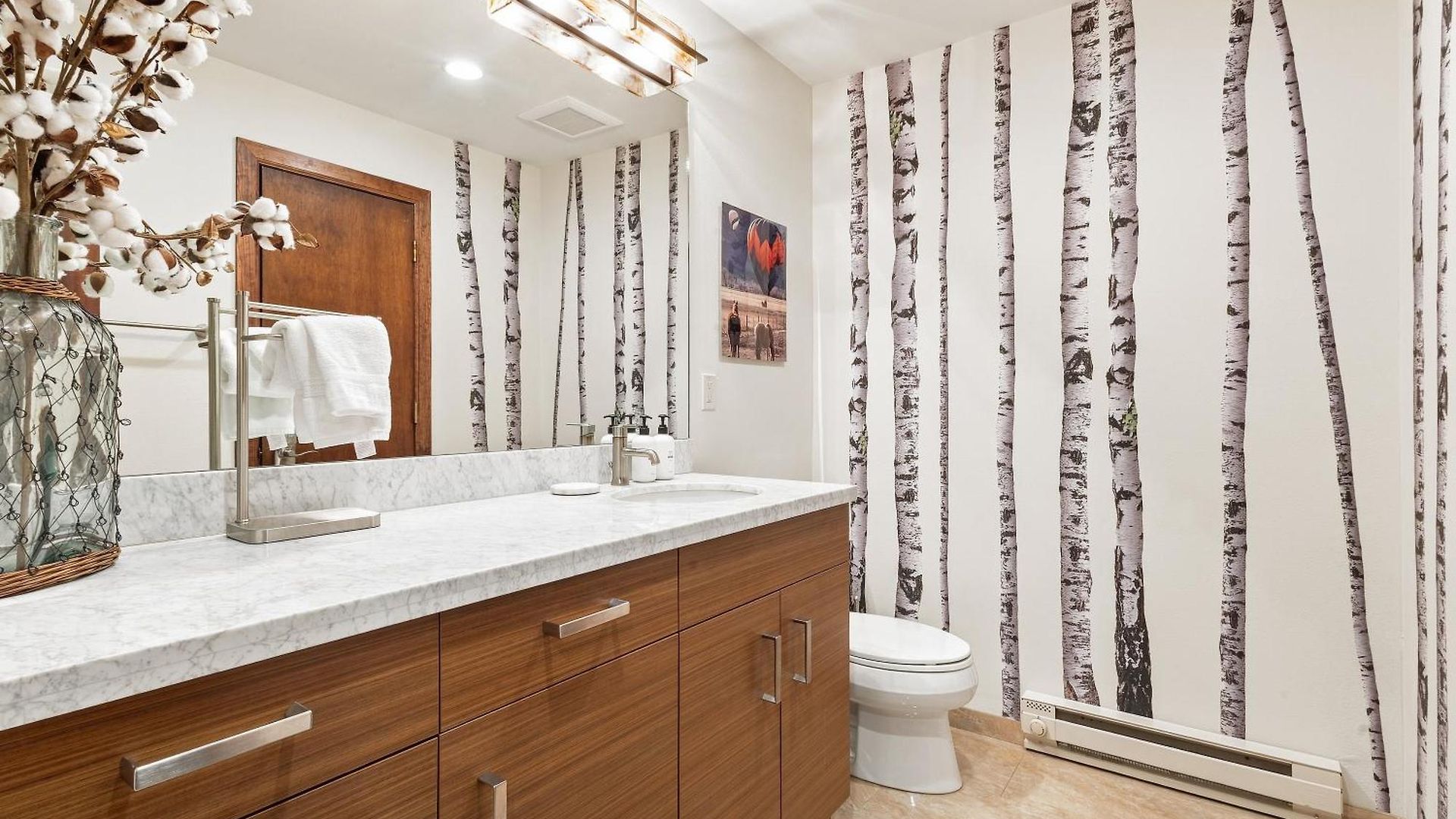 Big & Bright Hidden Gem With Garage, Hot Tub, Lux Kitchen Apartment *