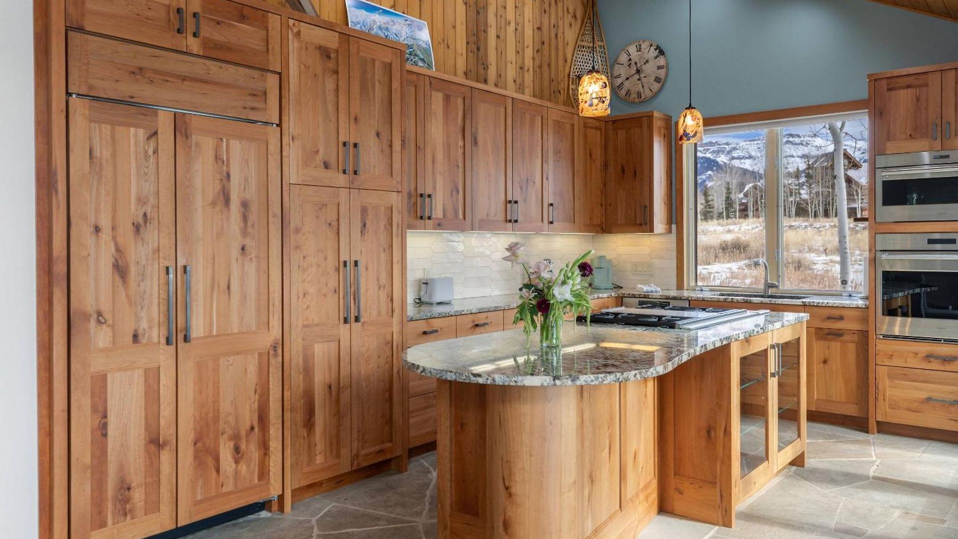 Lawson Point 107 A ~ Lawson Point Lookout Holiday home Telluride