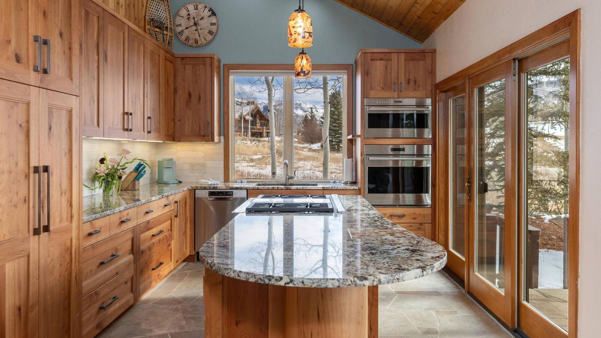 Lawson Point 107 A ~ Lawson Point Lookout Holiday home Telluride