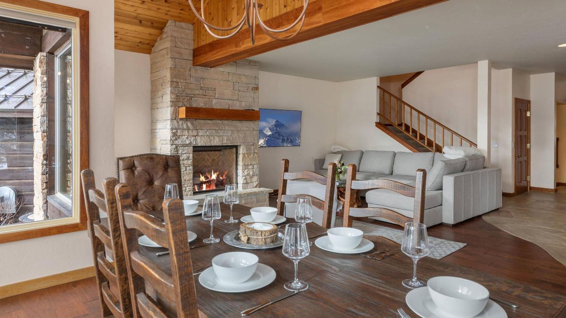 Holiday home Lawson Point 107 A ~ Lawson Point Lookout Telluride