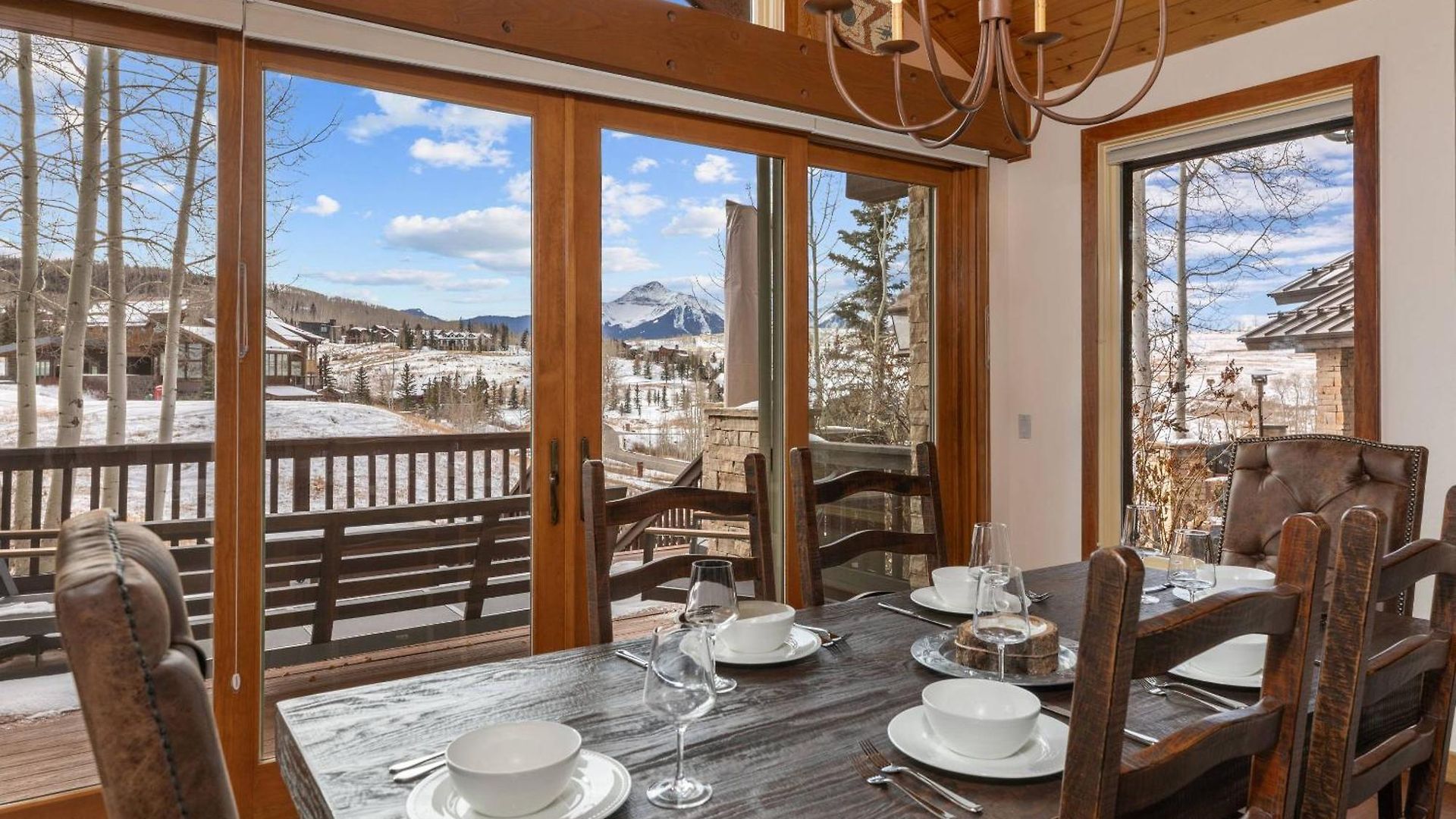 Lawson Point 107 A ~ Lawson Point Lookout Holiday home Telluride