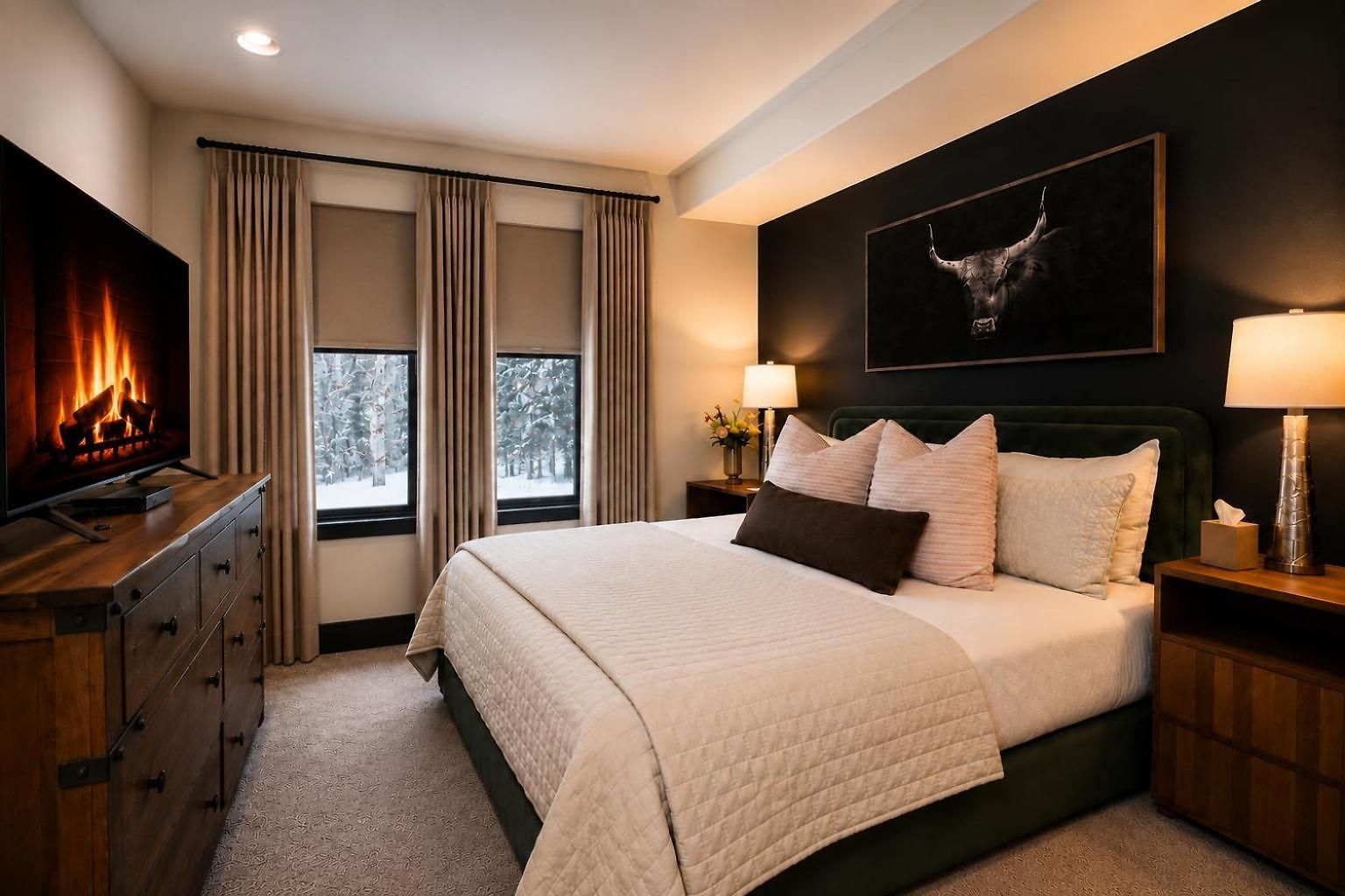 Bear Creek 303c Hotel Telluride