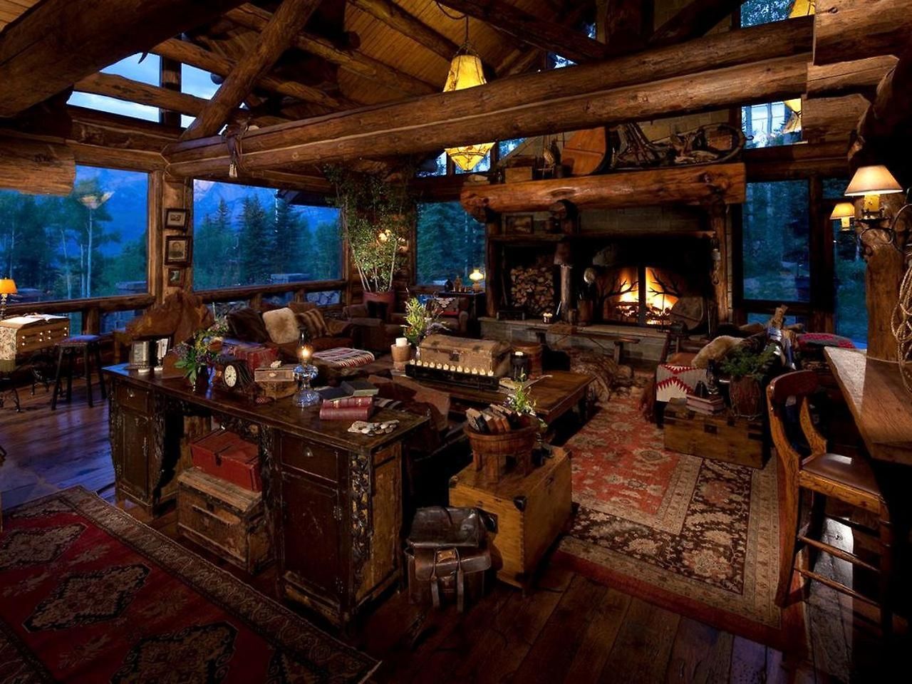 Holiday home Ultra Luxury With Movie Theater On In Telluride, Colorado *