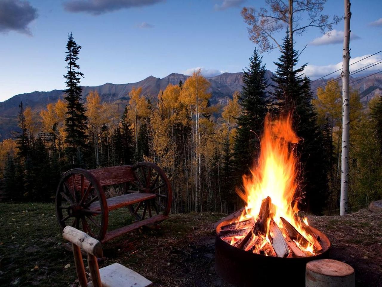Holiday home Ultra Luxury With Movie Theater On In Telluride, Colorado