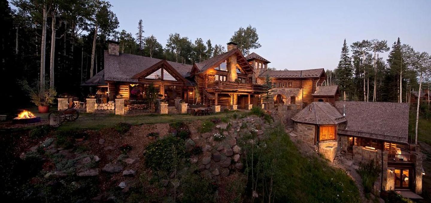 Holiday home Ultra Luxury With Movie Theater On In Telluride, Colorado *