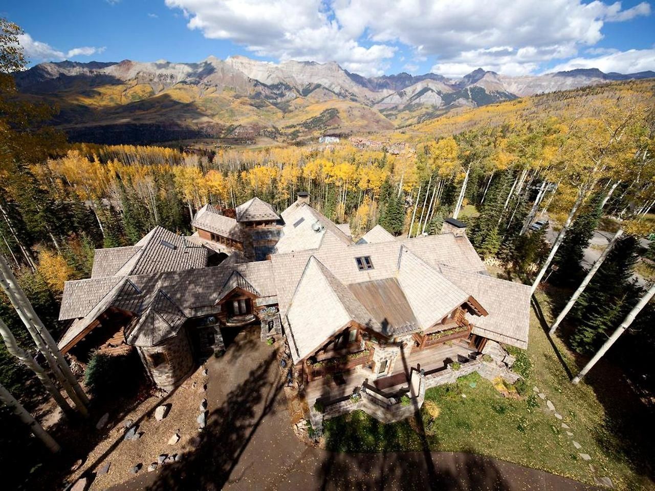 Holiday home Ultra Luxury With Movie Theater On In Telluride, Colorado Telluride