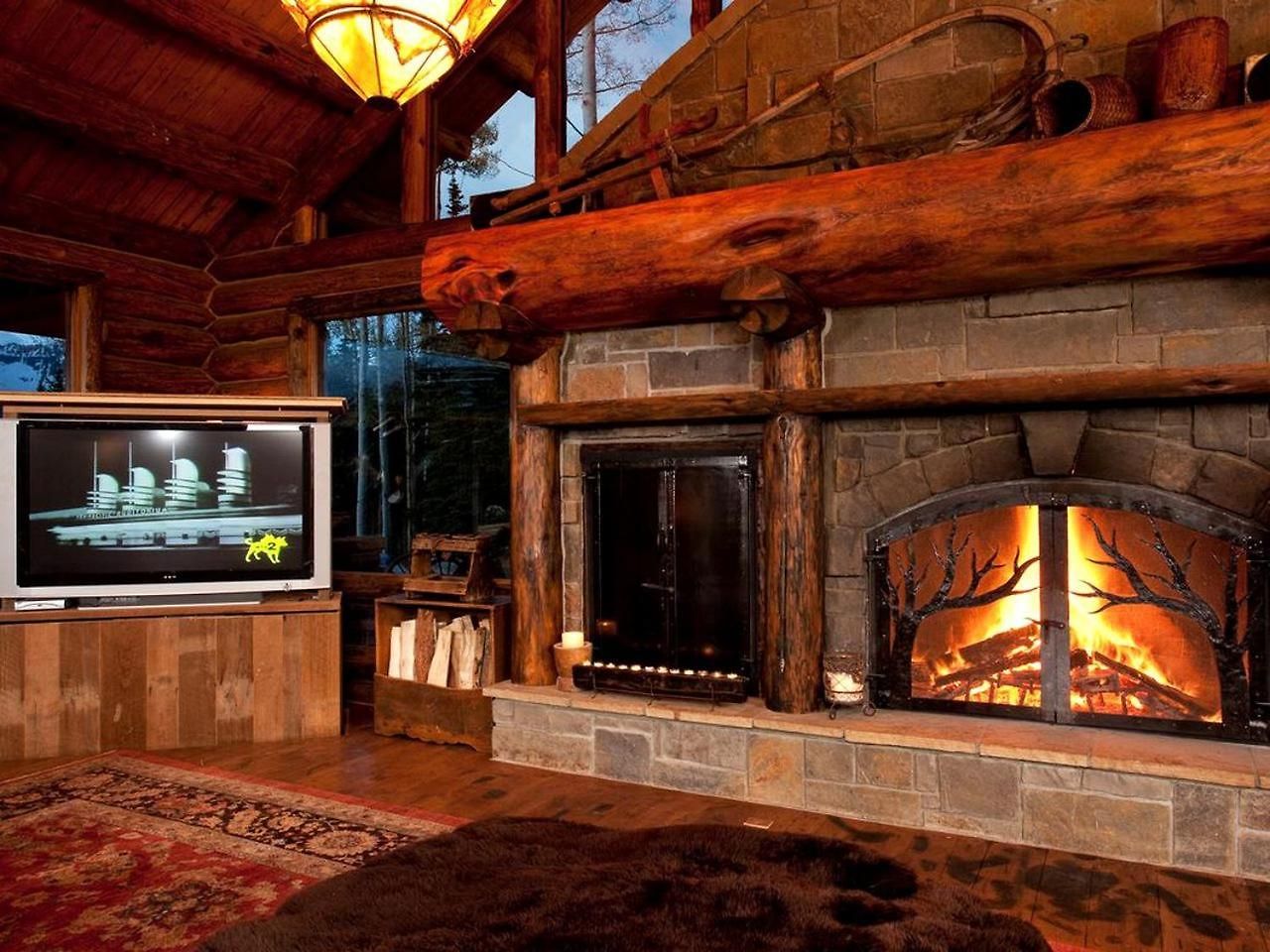 Ultra Luxury With Movie Theater On In Telluride, Colorado