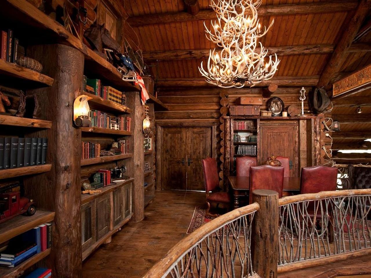 Ultra Luxury With Movie Theater On In Telluride, Colorado Holiday home *