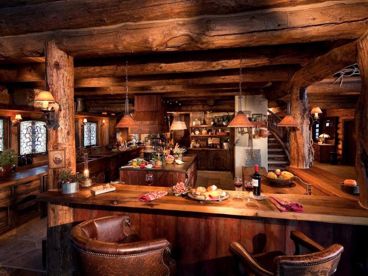 Ultra Luxury With Movie Theater On In Telluride, Colorado Telluride