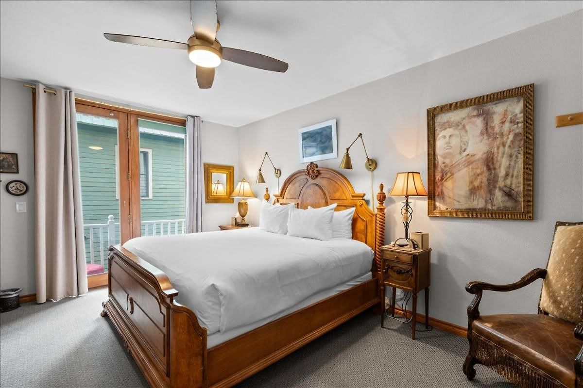 Wildwood Canyon Inn-alpen Rose * Telluride
