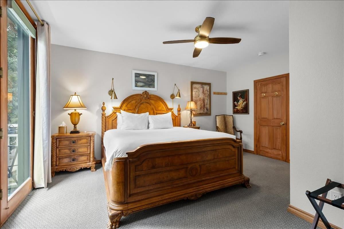 Wildwood Canyon Inn-alpen Rose Holiday home *