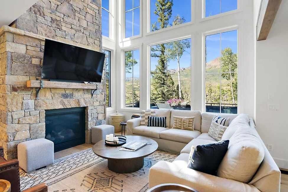 Luxe Oasis - Hot Tub & Deck & Views * Telluride