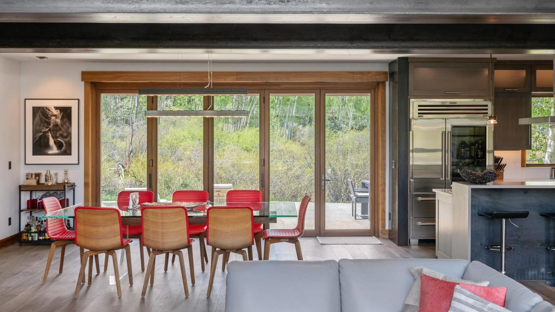 The Overlook Telluride-includes 2 Passes Holiday home Telluride