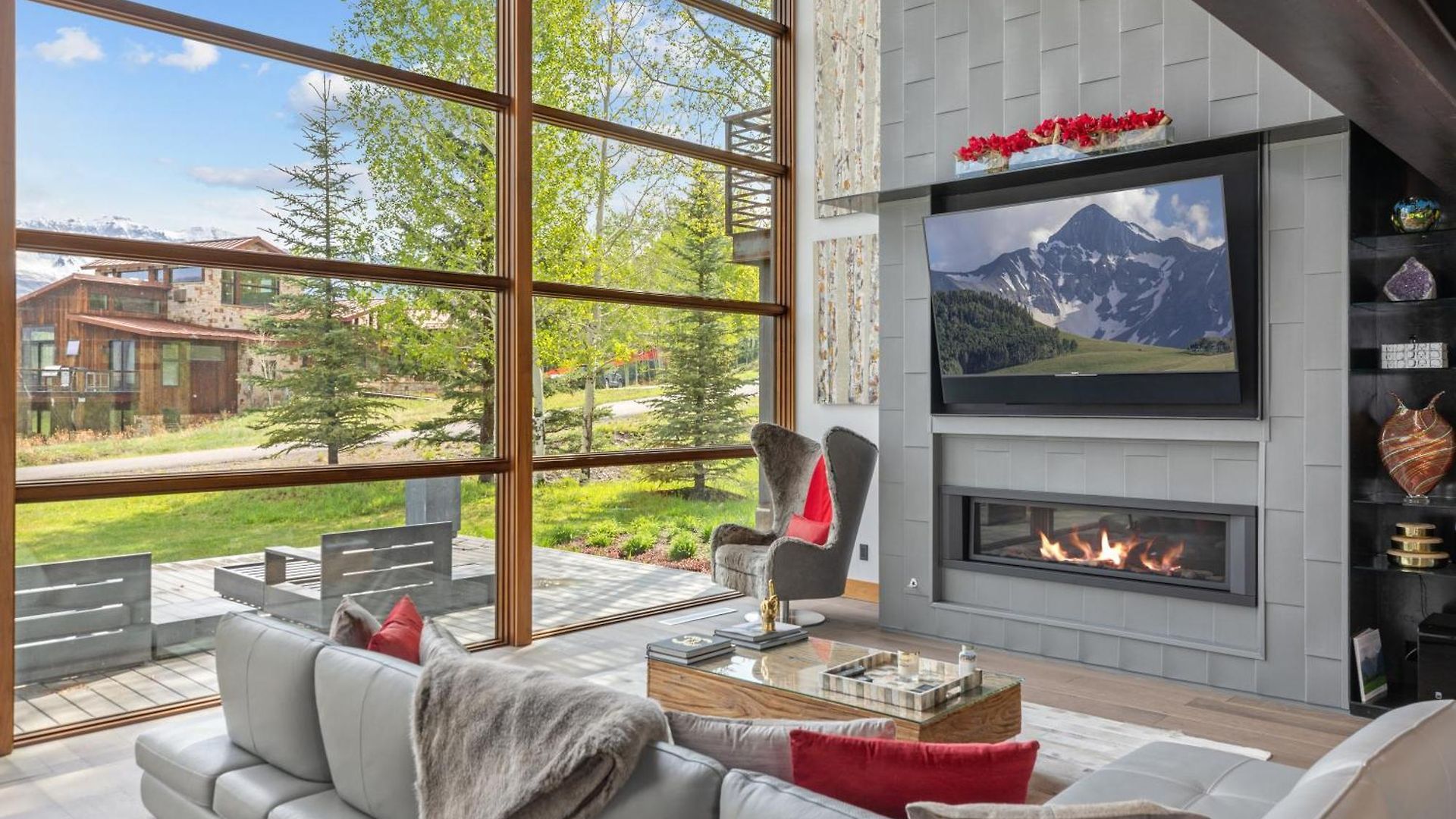 The Overlook Telluride-includes 2 Passes Holiday home Telluride