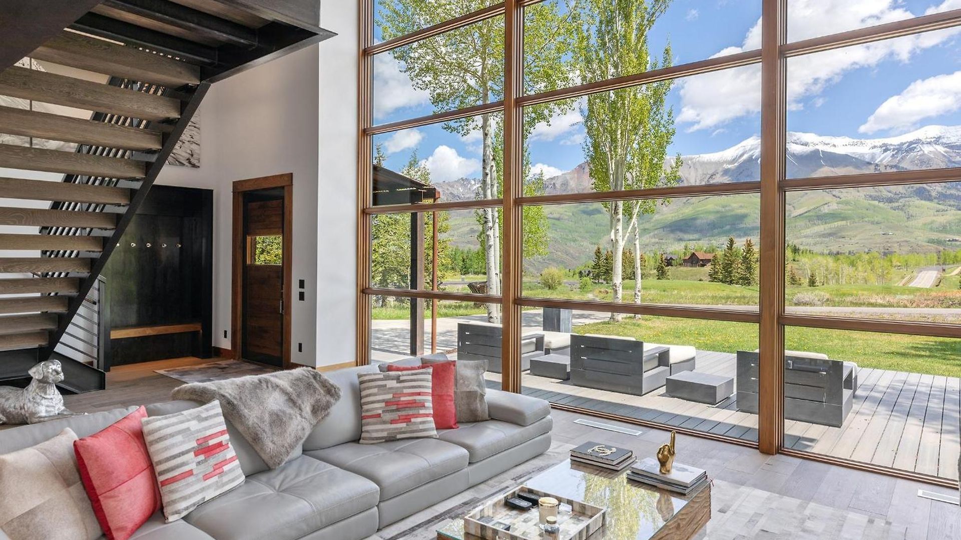 The Overlook Telluride-includes 2 Passes Holiday home *